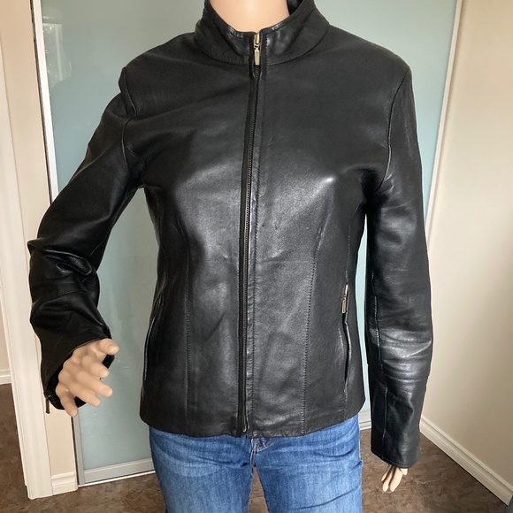 Leather Jacket - Picture 3 of 8